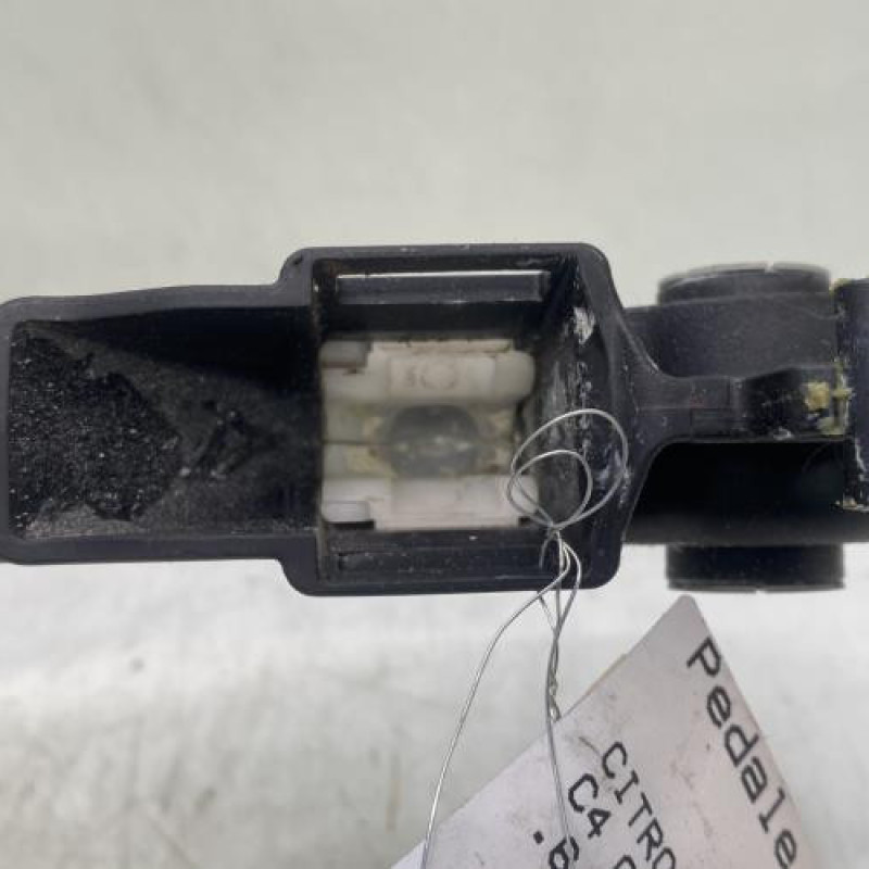 Pedale d'embrayage CITROEN C4 GRAND PICASSO 2 Photo n°3