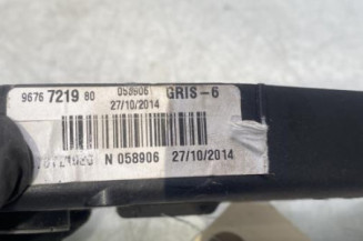 Pedale d'embrayage CITROEN C4 GRAND PICASSO 2