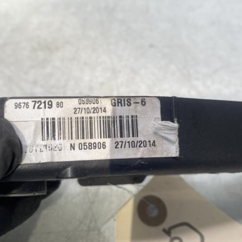 Pedale d'embrayage CITROEN C4 GRAND PICASSO 2 Photo n°4