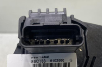 Pedale d'accelerateur CITROEN C5 AIRCROSS