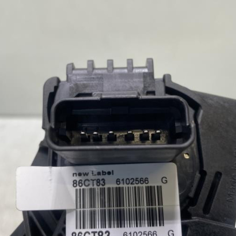 Pedale d'accelerateur CITROEN C5 AIRCROSS Photo n°3