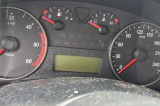 Vase de lave glace FIAT STILO