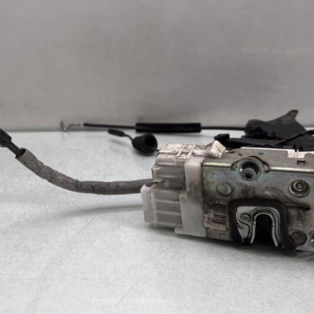 Serrure avant droit MERCEDES CLASSE A 169 Photo n°1