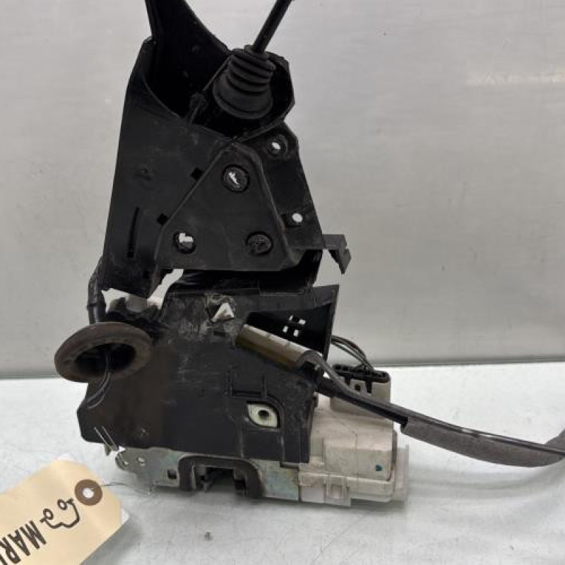 Serrure avant droit MERCEDES CLASSE A 169 Photo n°3