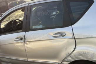 Serrure avant droit MERCEDES CLASSE A 169