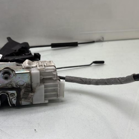 Serrure avant gauche MERCEDES CLASSE A 169 Photo n°1