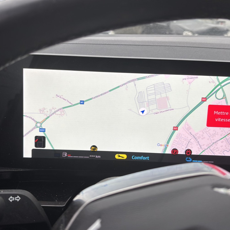 RENAULT AUSTRAL E-TECH 200 1.2i - 16V TURBO HYBRID Photo n°15