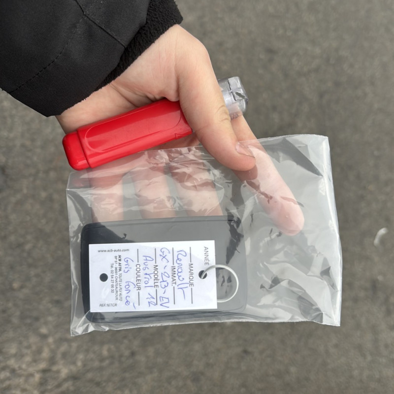 RENAULT AUSTRAL E-TECH 200 1.2i - 16V TURBO HYBRID Photo n°18