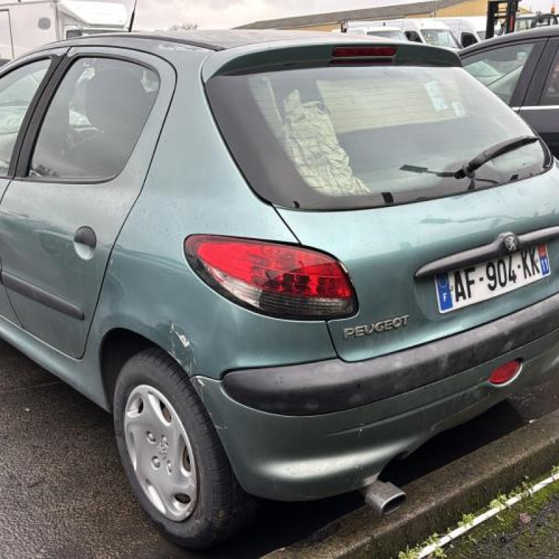 Reservoir essence PEUGEOT 206 Photo n°4