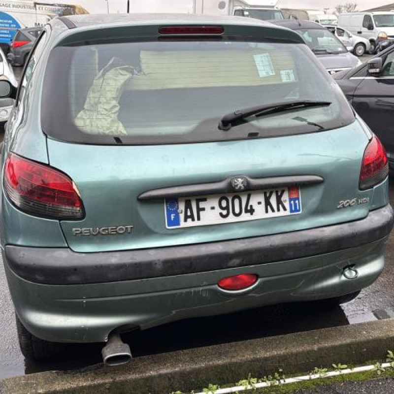 Reservoir essence PEUGEOT 206 Photo n°5