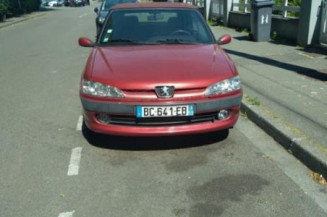 Pare choc avant PEUGEOT 306