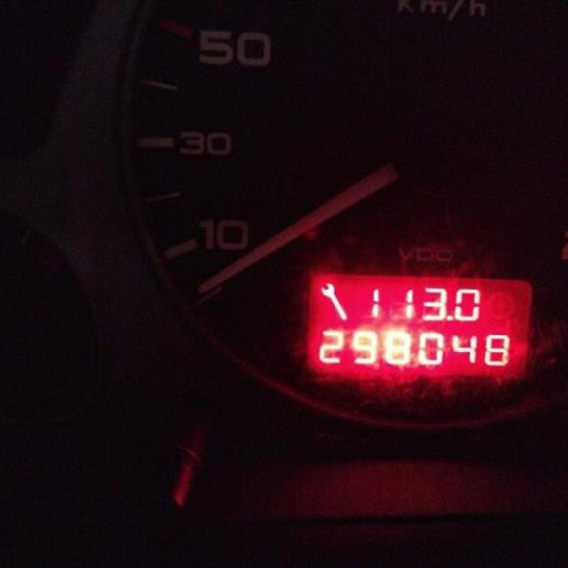 Afficheur PEUGEOT 306 Photo n°2