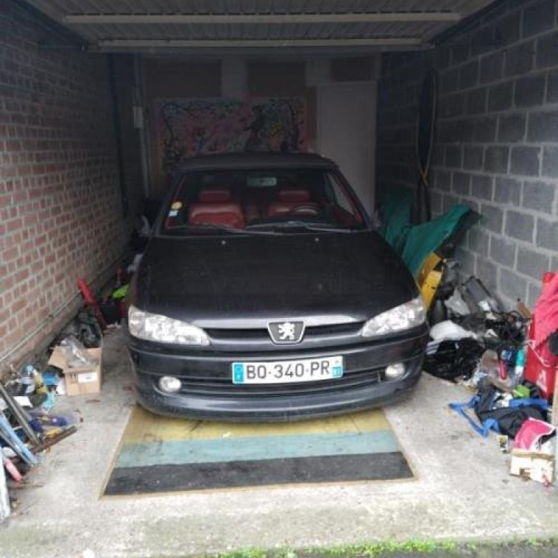 Afficheur PEUGEOT 306 Photo n°8