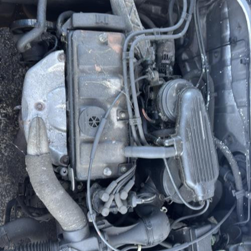 Pare choc arriere PEUGEOT 306 Photo n°18