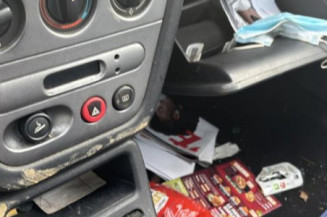 Leve vitre mecanique arriere gauche PEUGEOT 306