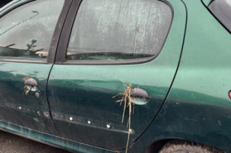 Reservoir essence PEUGEOT 206