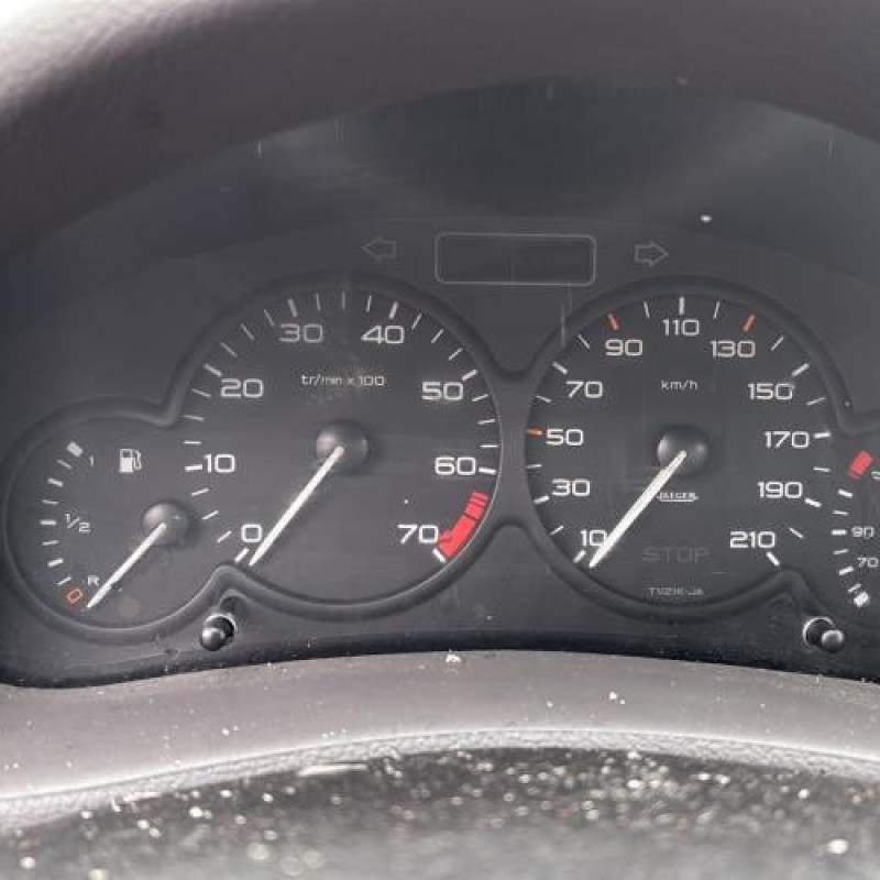 Reservoir essence PEUGEOT 206 Photo n°18