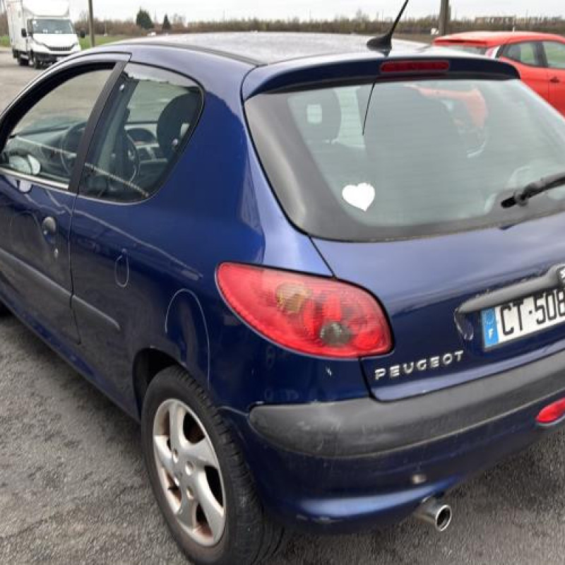 Reservoir essence PEUGEOT 206 Photo n°6