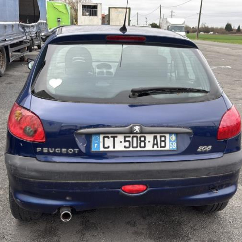 Reservoir essence PEUGEOT 206 Photo n°7