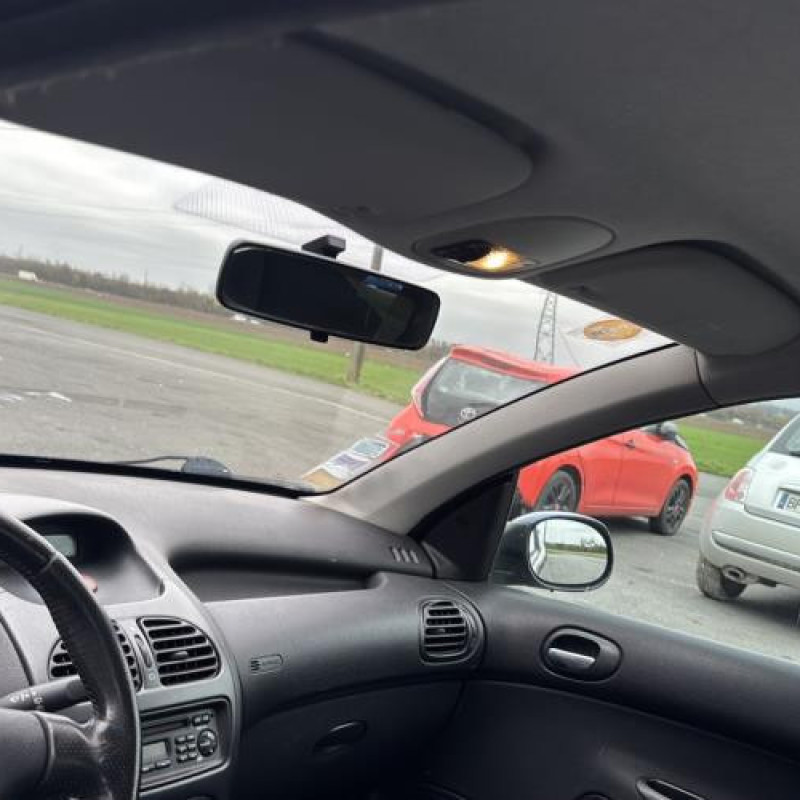 Reservoir essence PEUGEOT 206 Photo n°14