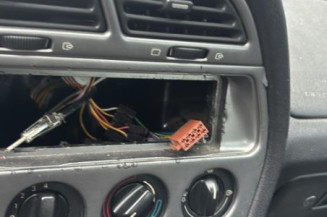 Pare choc avant PEUGEOT 306