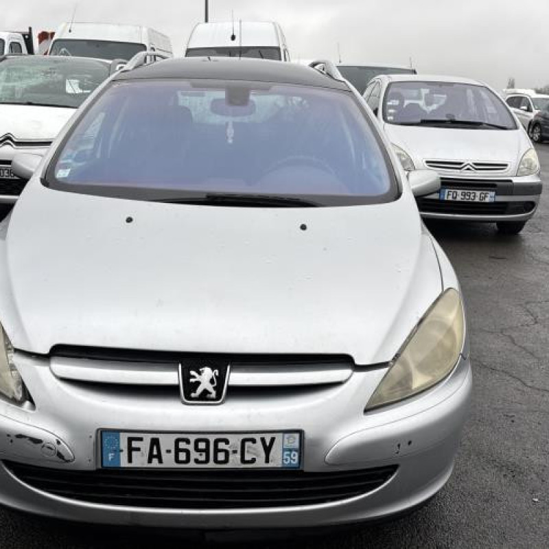 Mastervac PEUGEOT 307 Photo n°5