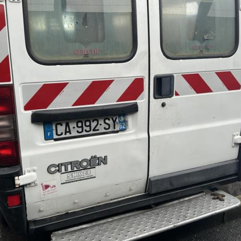 Mastervac CITROEN JUMPER 1 Photo n°15