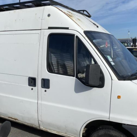 Serrure arriere droit PEUGEOT BOXER 1 Photo n°1