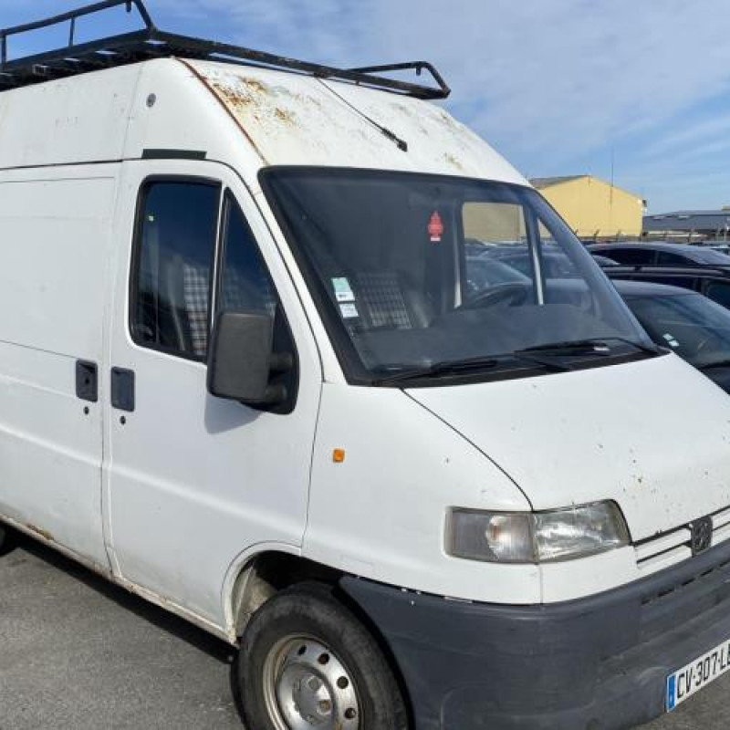 Cremaillere assistee PEUGEOT BOXER 1 Photo n°12