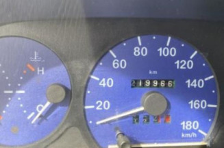 Amortisseur avant droit PEUGEOT BOXER 1