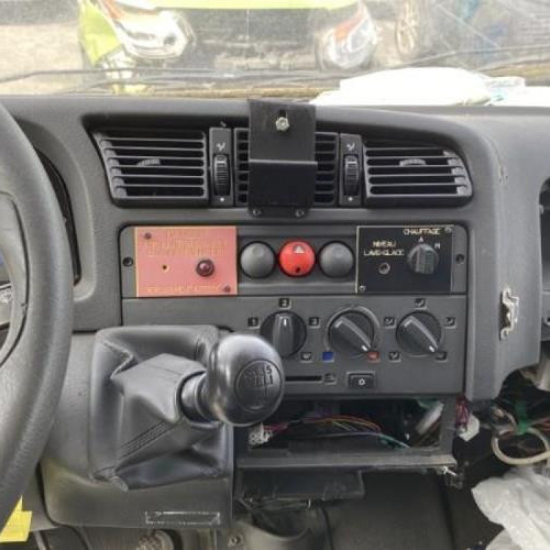 Amortisseur avant gauche PEUGEOT BOXER 1 Photo n°4