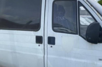 Amortisseur avant gauche PEUGEOT BOXER 1