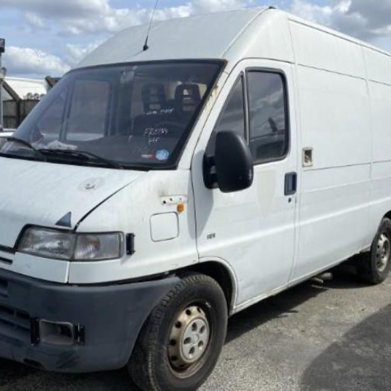 Amortisseur avant gauche PEUGEOT BOXER 1 Photo n°9