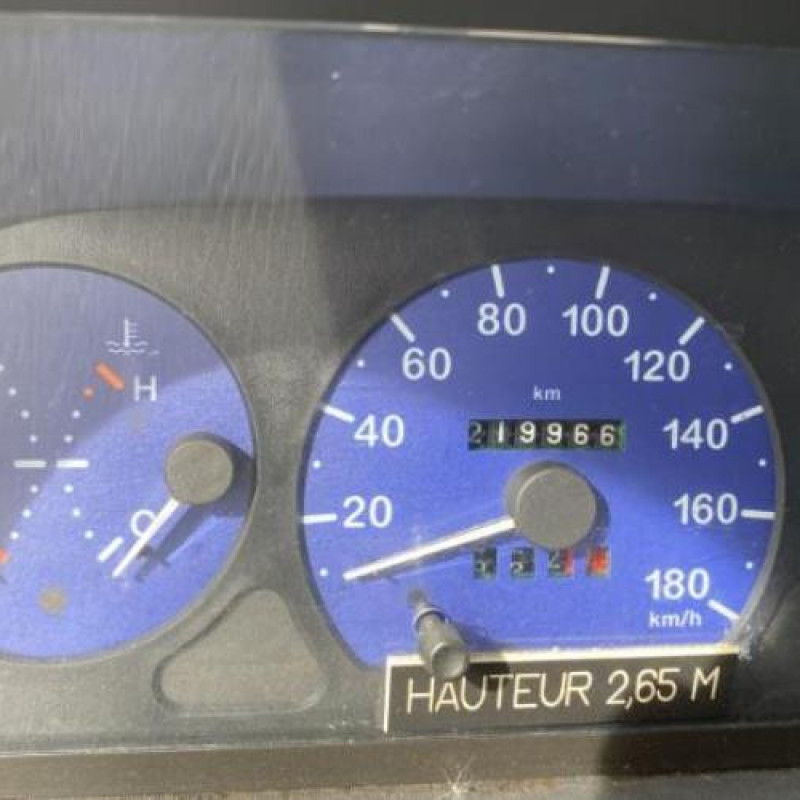 Cremaillere assistee PEUGEOT BOXER 1 Photo n°7