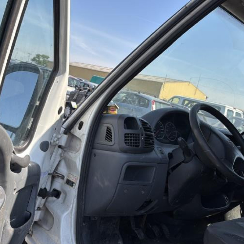 Serrure arriere droit CITROEN JUMPER 2 Photo n°11