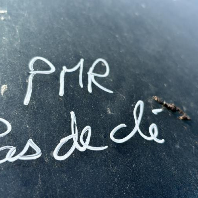 Serrure arriere droit CITROEN JUMPER 2 Photo n°18