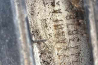 Serrure arriere droit CITROEN JUMPER 2