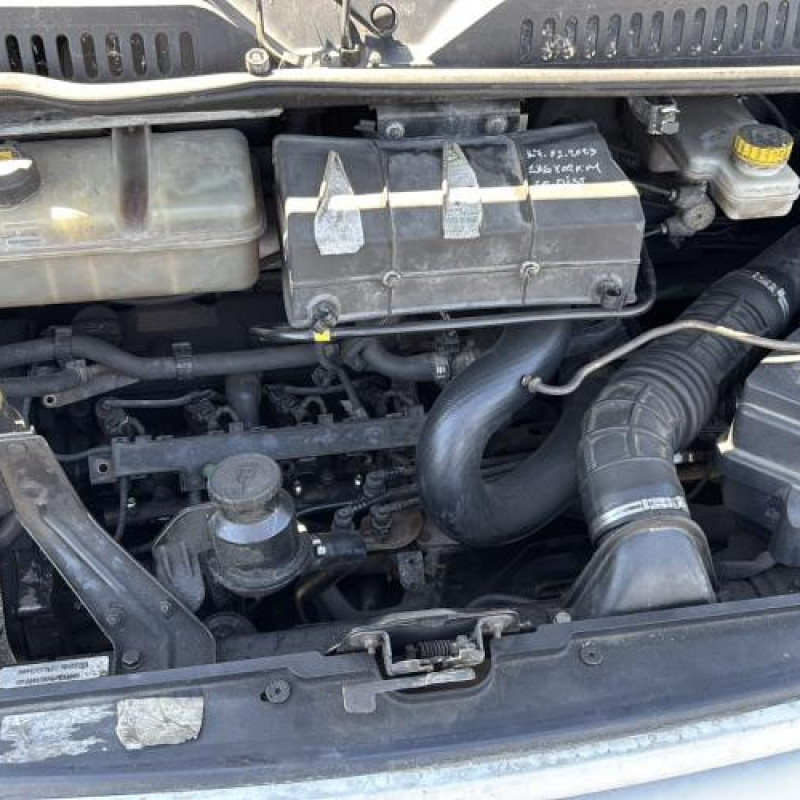 Vase d'expansion CITROEN JUMPER 2 Photo n°20