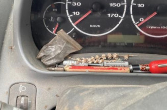 Vase d'expansion PEUGEOT BOXER 2