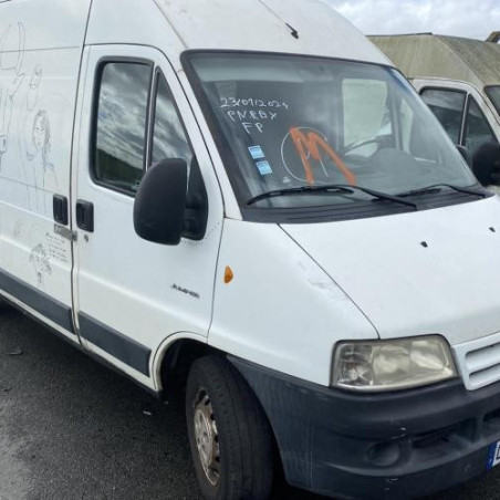 Serrure arriere droit CITROEN JUMPER 2 Photo n°1