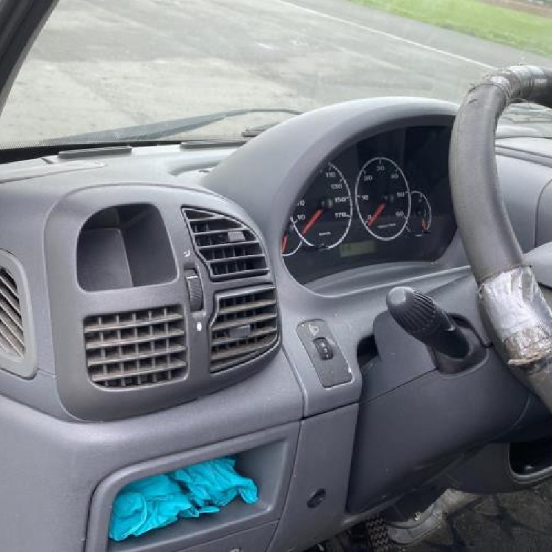 Serrure arriere droit CITROEN JUMPER 2 Photo n°14