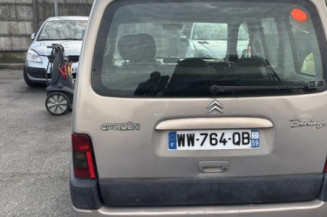 Bouton de coffre CITROEN BERLINGO 1