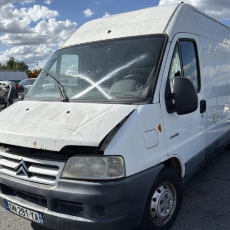 Serrure arriere droit CITROEN JUMPER 2 Photo n°1