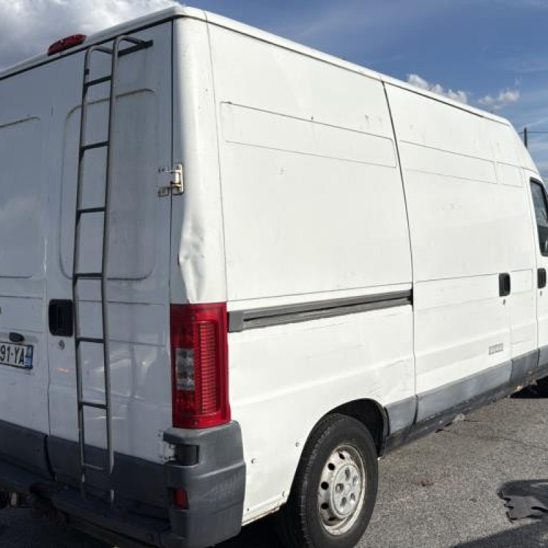 Serrure arriere droit CITROEN JUMPER 2 Photo n°3