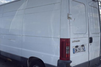 Serrure arriere droit CITROEN JUMPER 2