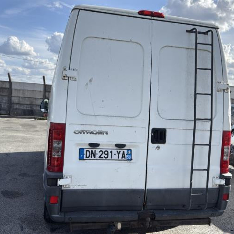 Serrure arriere droit CITROEN JUMPER 2 Photo n°5