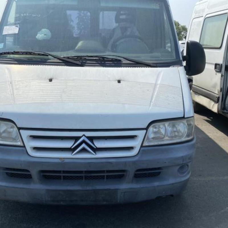 Serrure arriere droit CITROEN JUMPER 2 Photo n°16