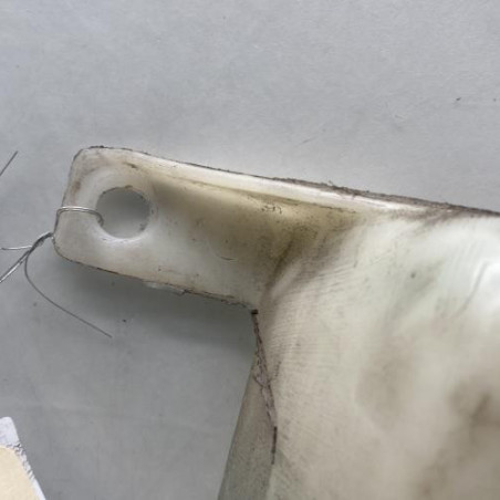 Vase de lave glace PEUGEOT BOXER 1