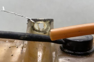 Vase d'expansion PEUGEOT BOXER 1