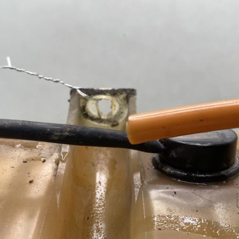 Vase d'expansion PEUGEOT BOXER 1 Photo n°3